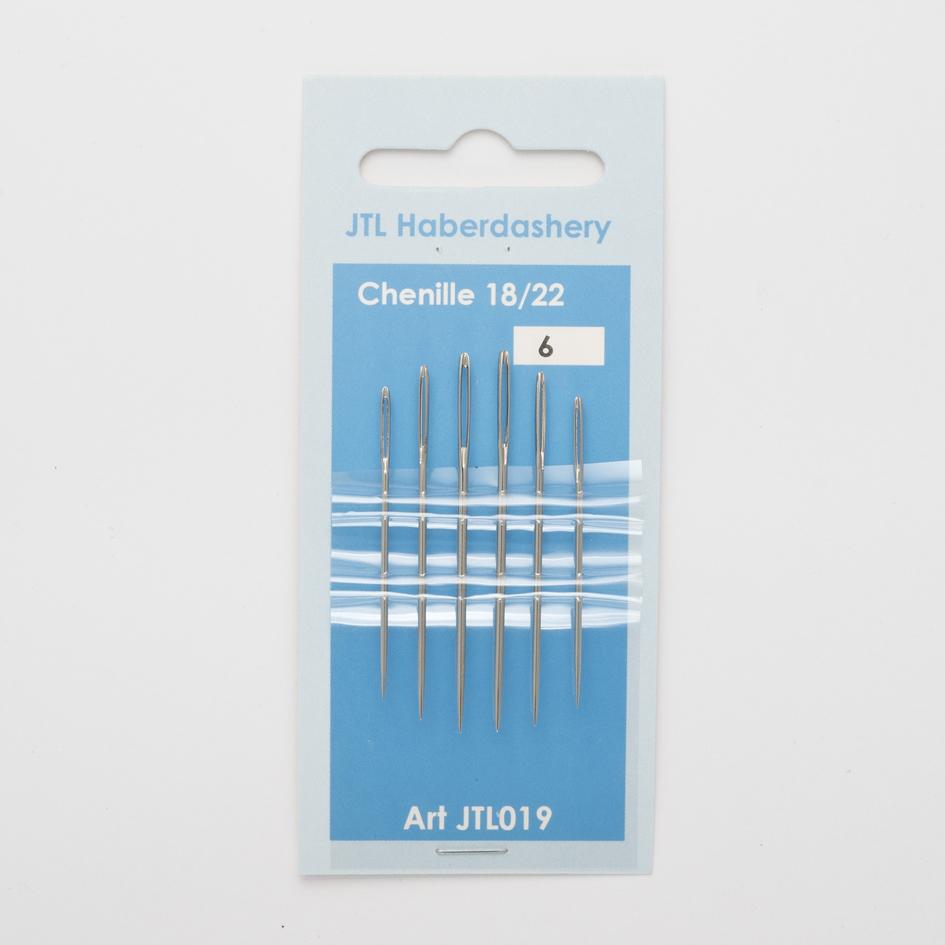JTL Haberdashery Chenille Needles