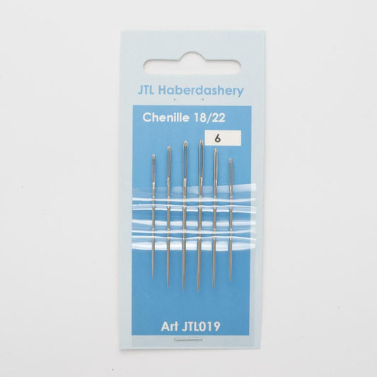 JTL Haberdashery Chenille Needles