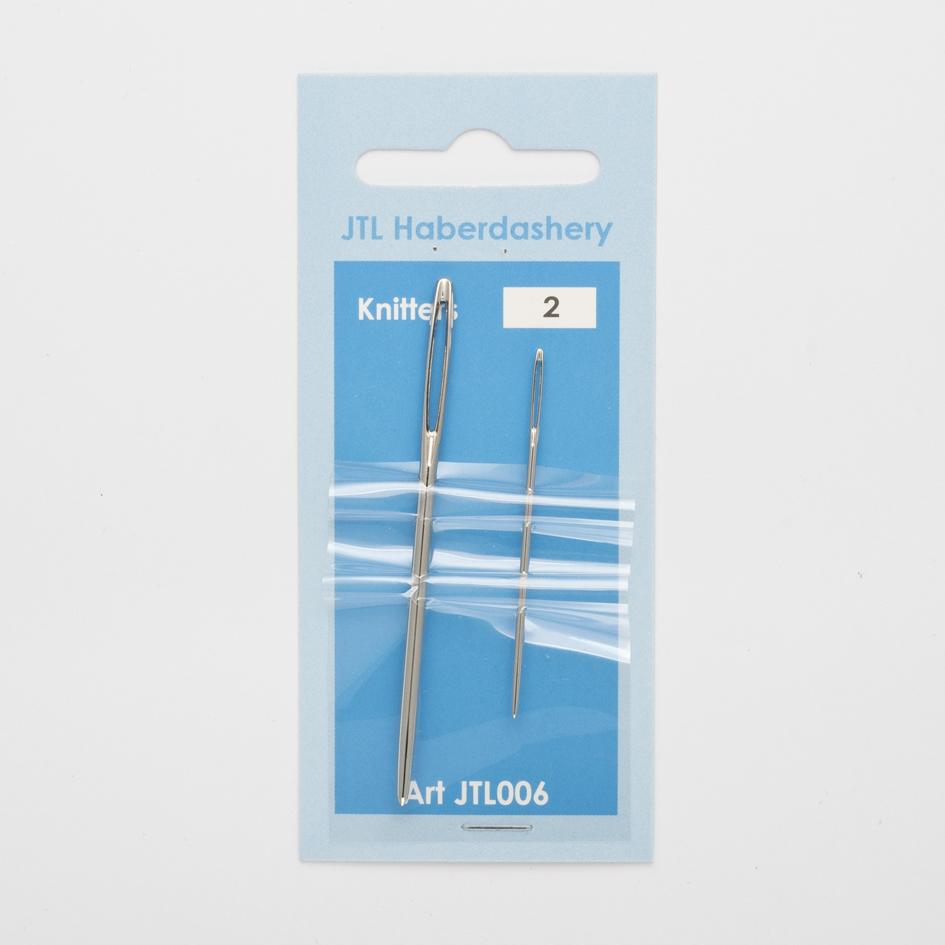 JTL Haberdashery Knitters Needles