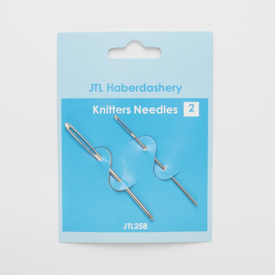 JTL Haberdashery Knitters Needles JTL258