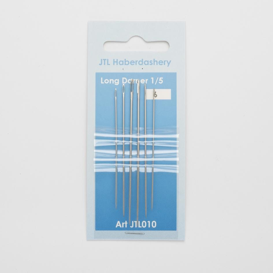 JTL Haberdashery Long Darners 1/5