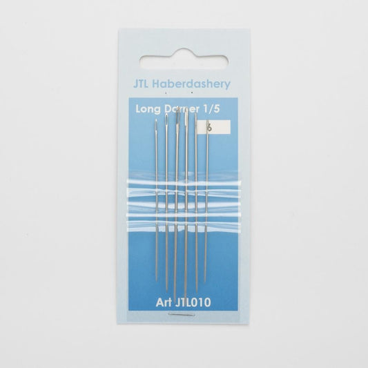 JTL Haberdashery Long Darners 1/5