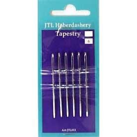 JTL Haberdashery Tapestry Needles 26