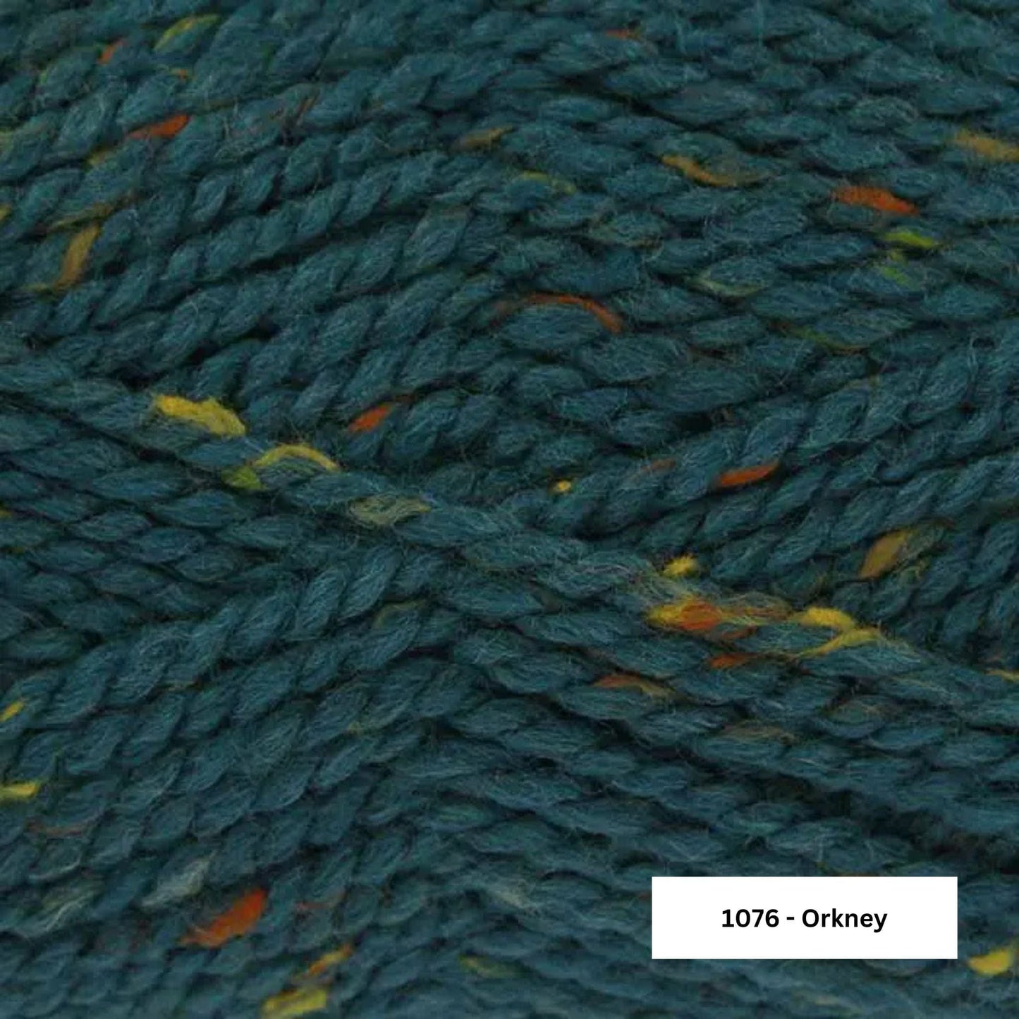 yarn King Cole chunky tweed