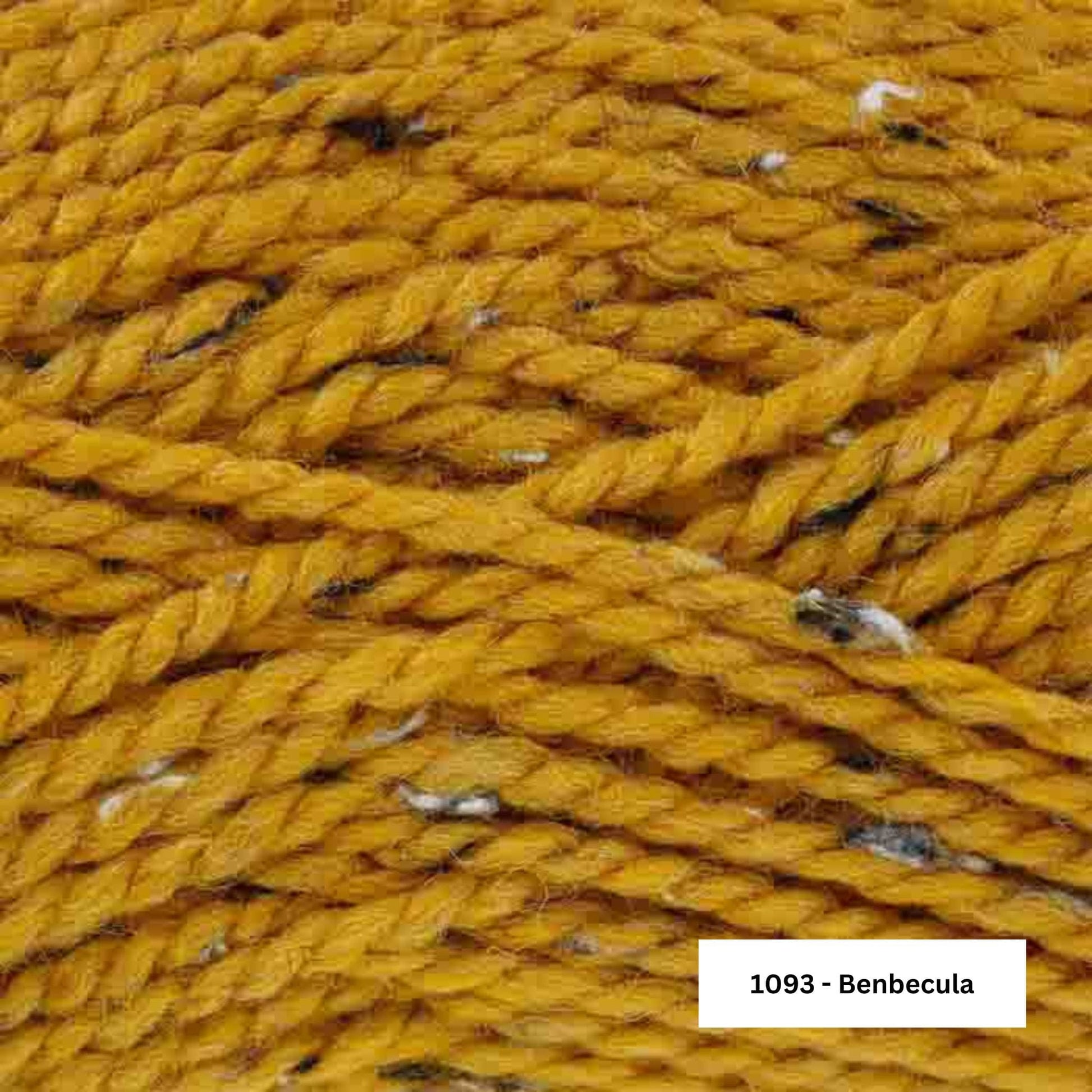 yarn King Cole chunky tweed