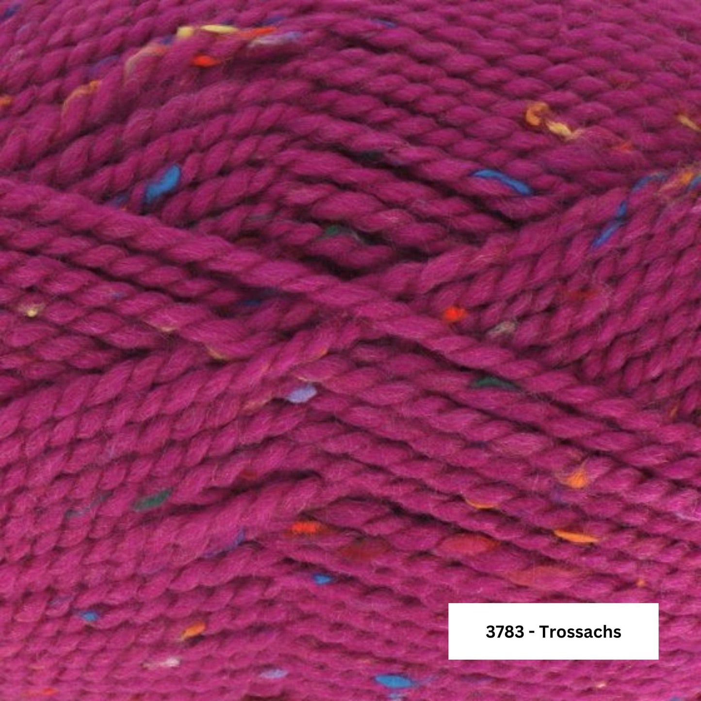 yarn King Cole chunky tweed