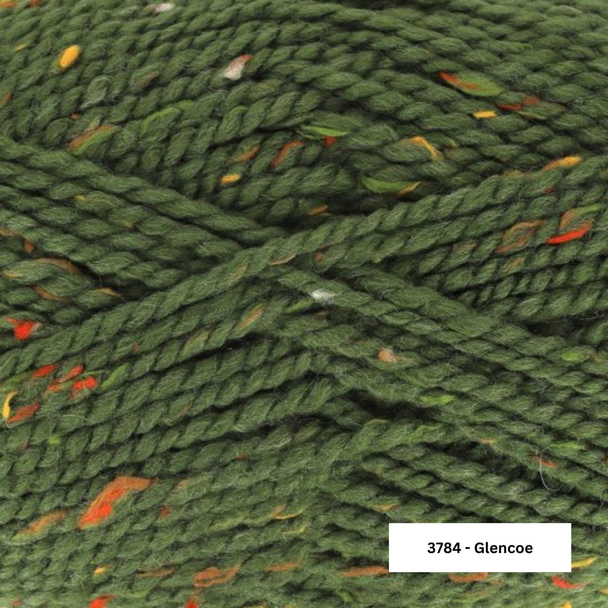 yarn King Cole chunky tweed