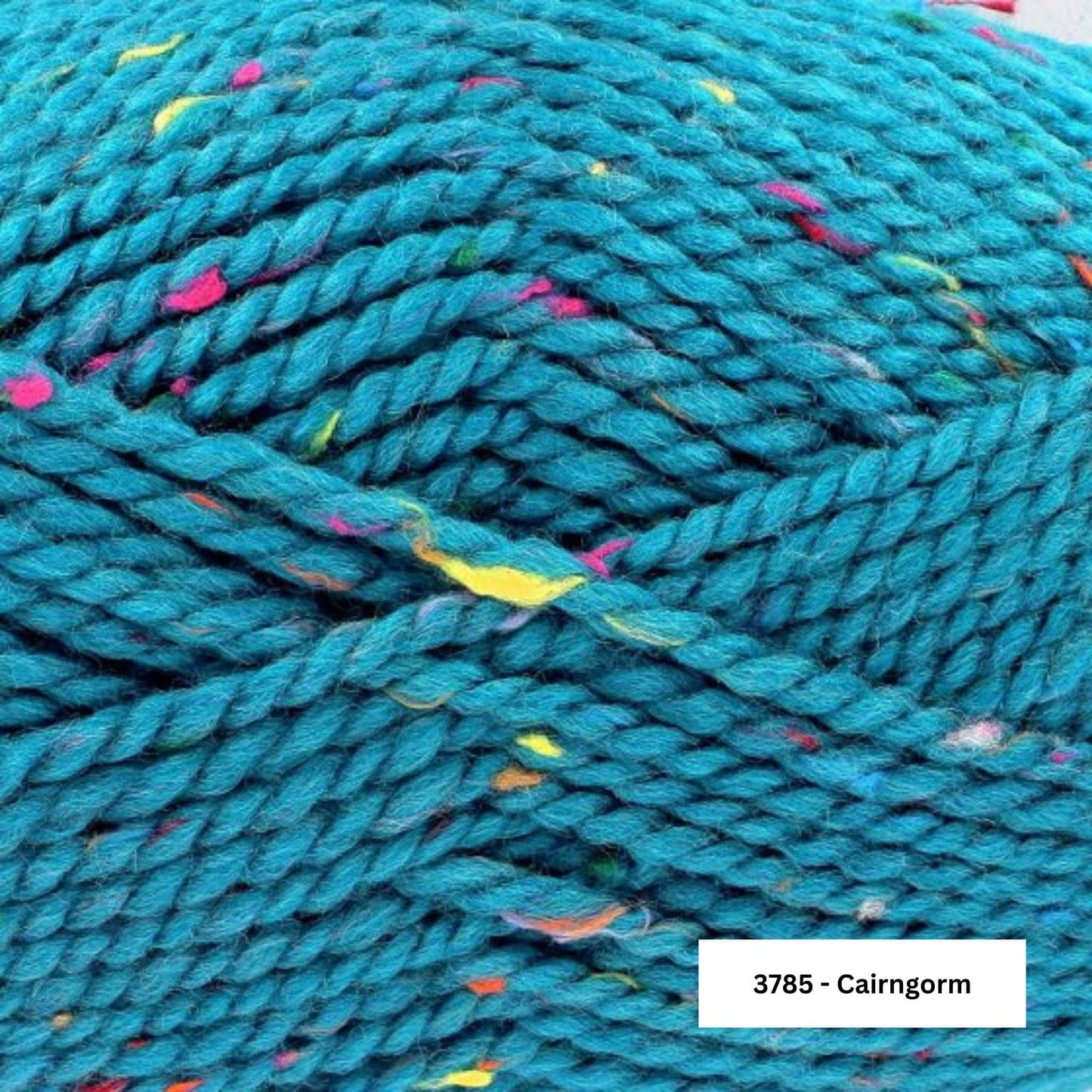 yarn King Cole chunky tweed