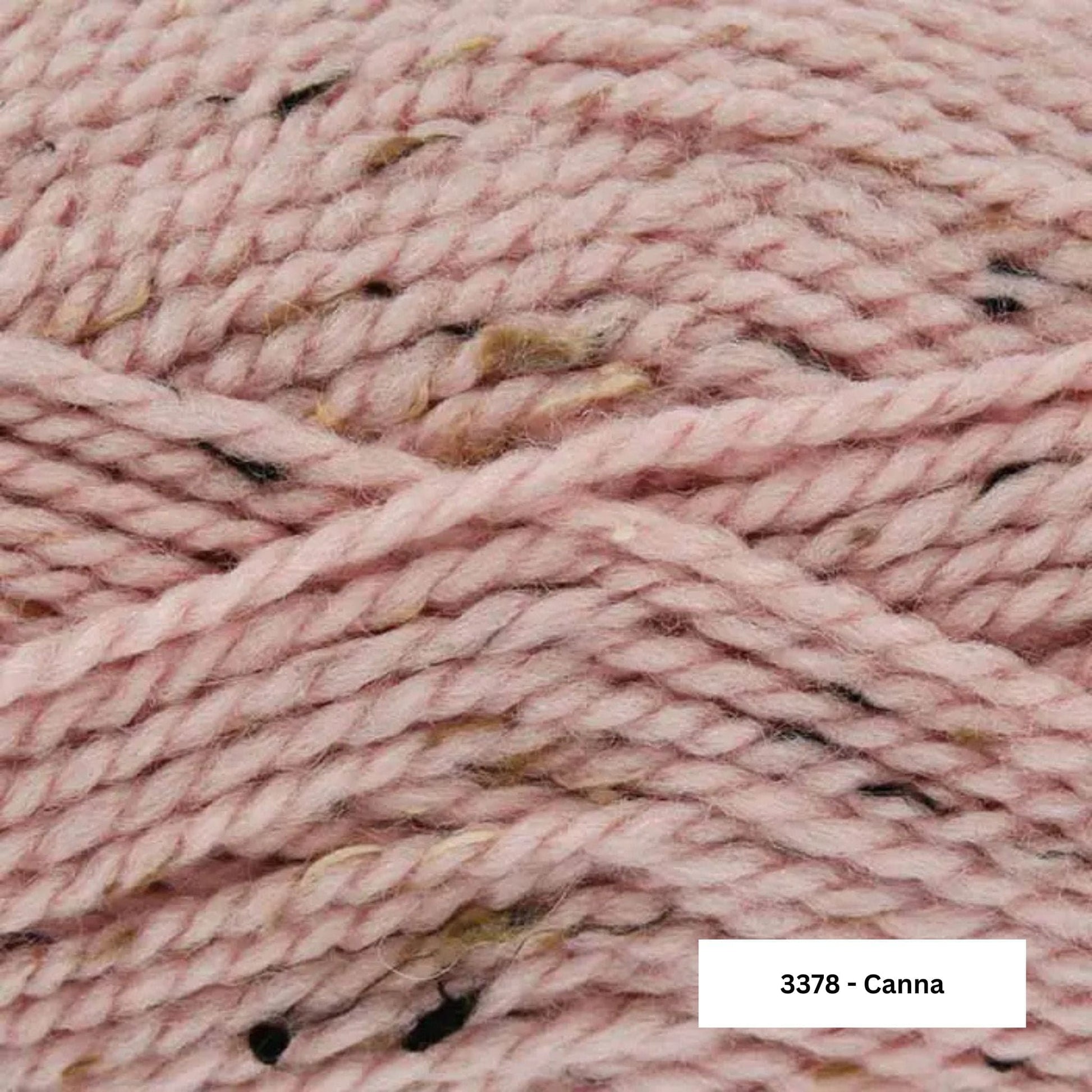 yarn King Cole chunky tweed