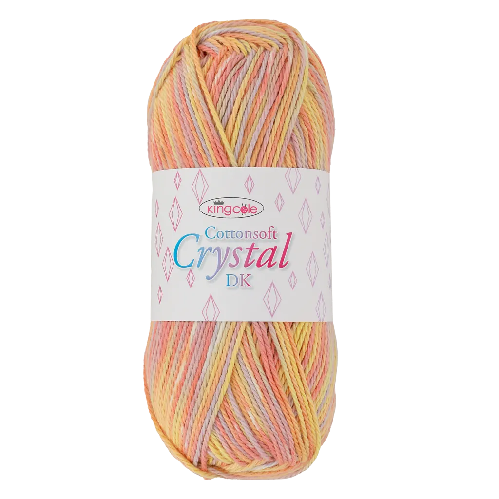 King Cole Cottonsoft Crystal DK