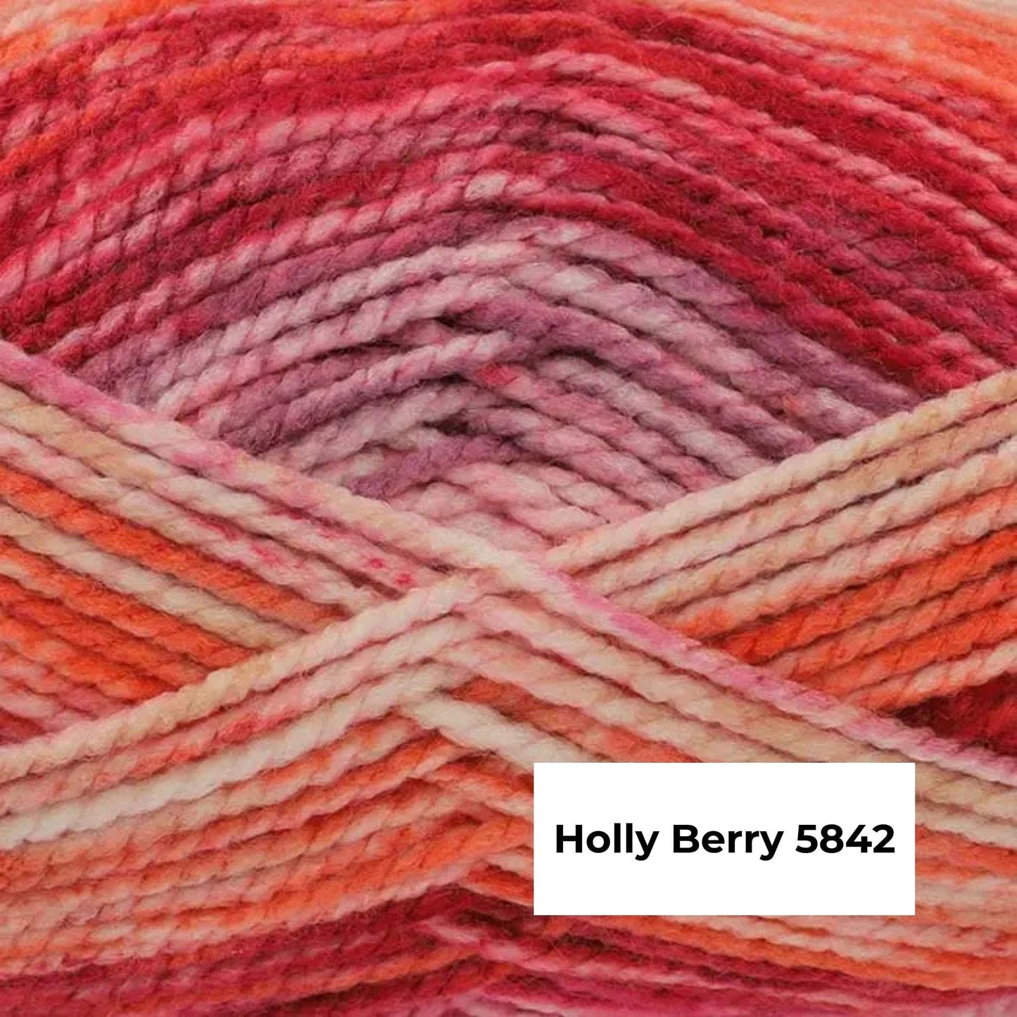 King Cole Hedgerow Chunky 200g
