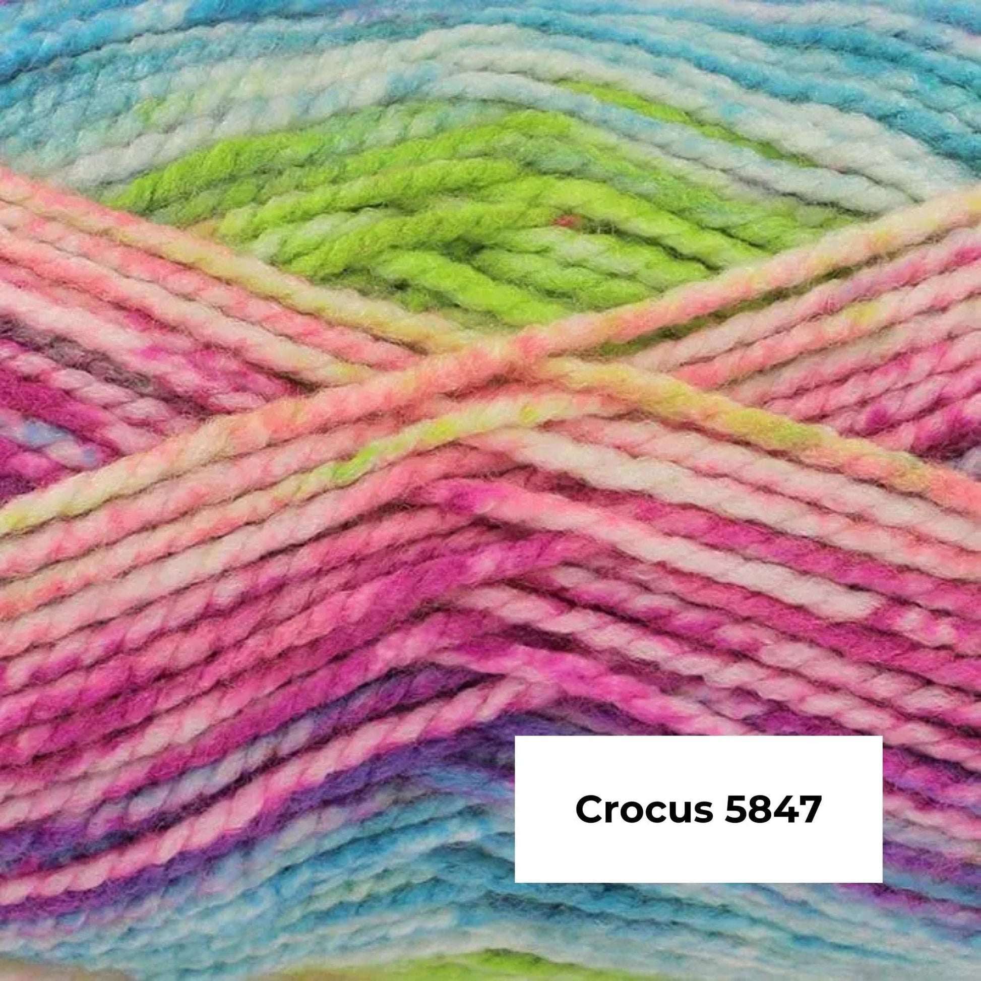 King Cole Hedgerow Chunky 200g