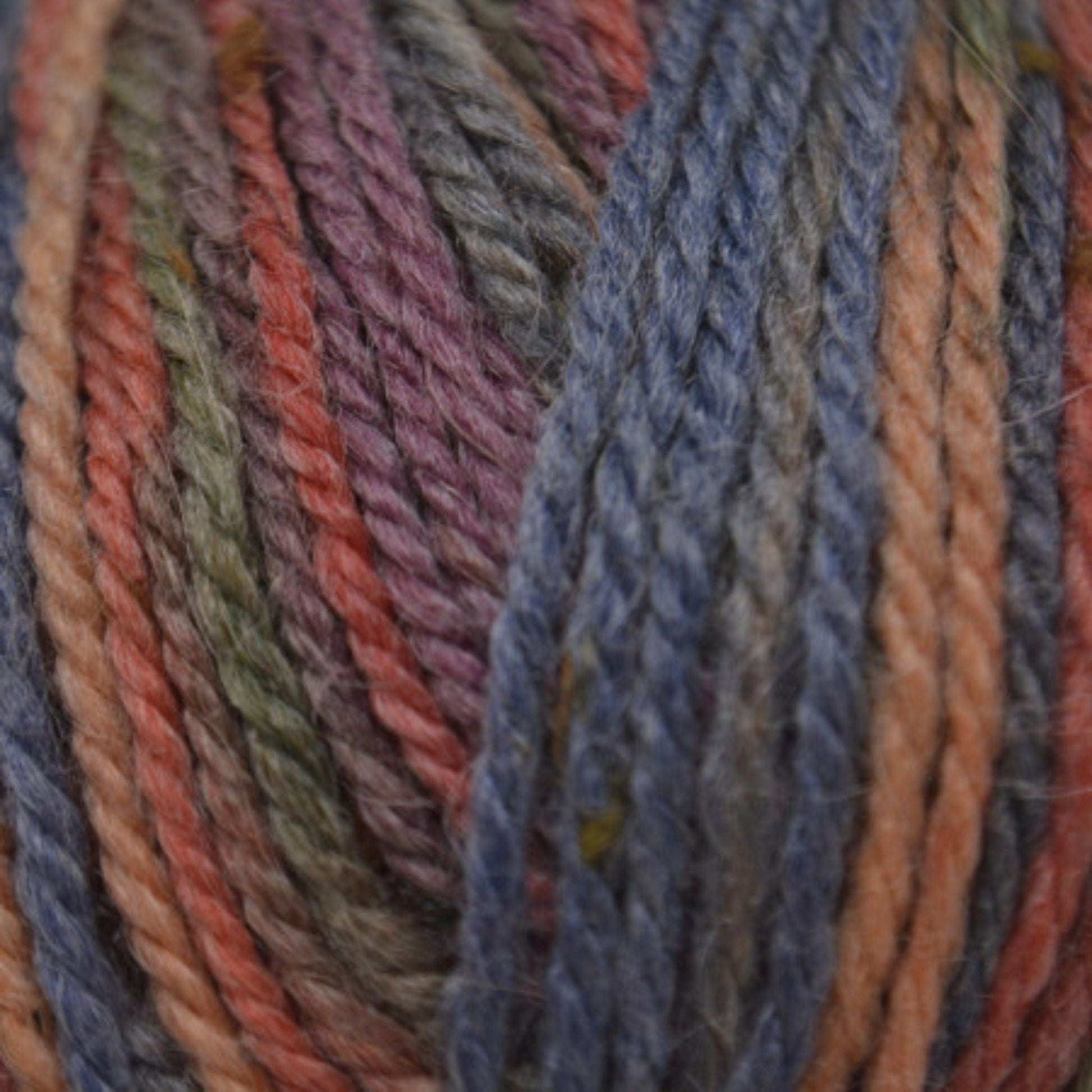 King Cole Homespun Prism Aran