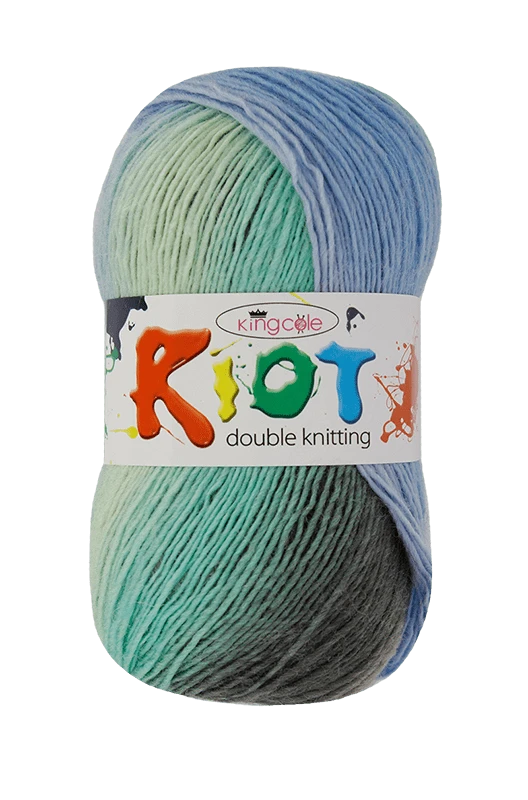 King Cole Riot DK