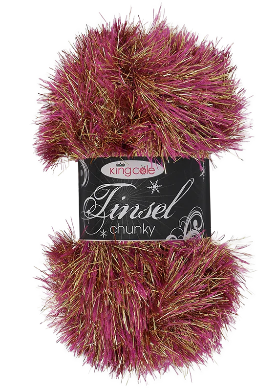 King Cole Tinsel Chunky