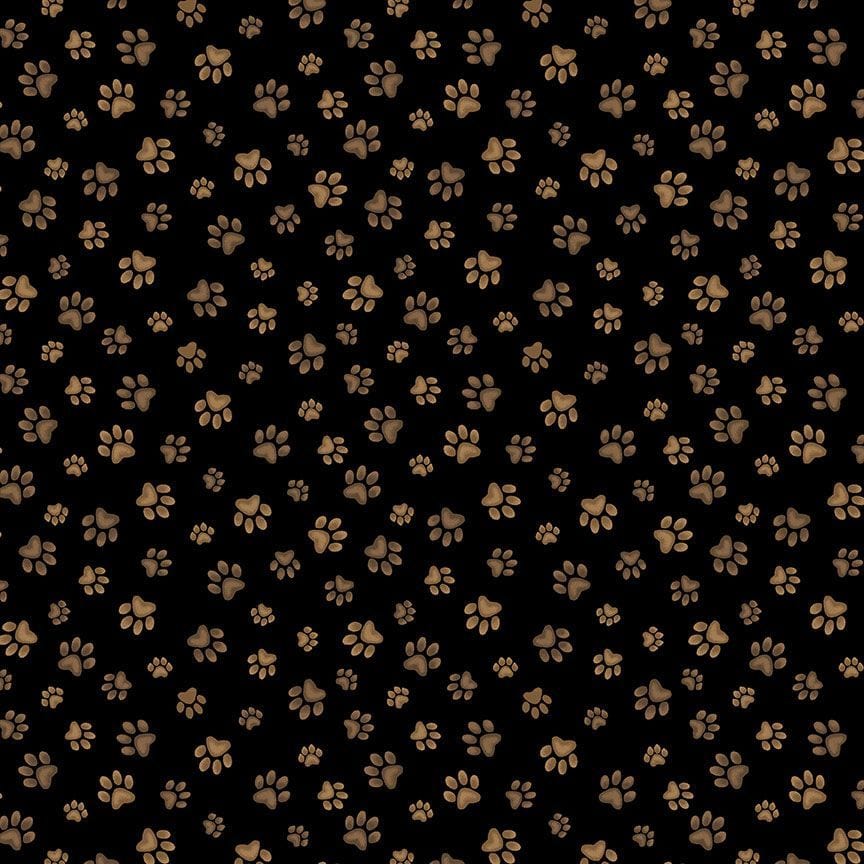 Fabric kittens playing - You had me at Meow - Timeless Treasures