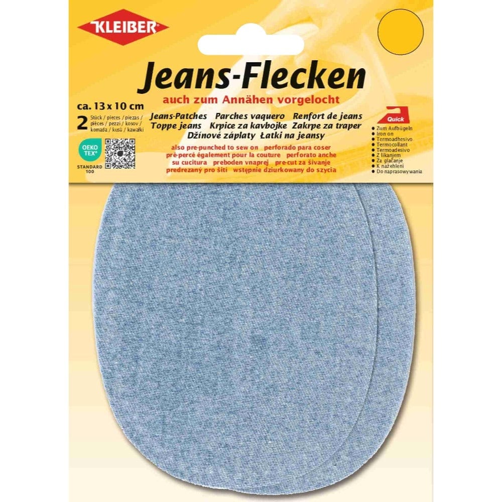 Kleiber Jean Patch