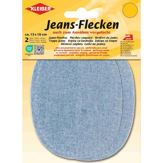 Kleiber Jean Patch