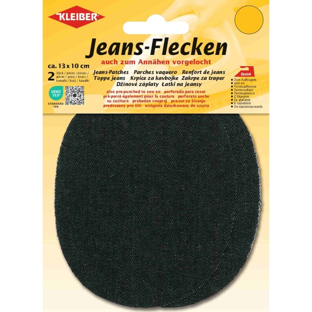 jeans-patch Kleiber Jean Patch