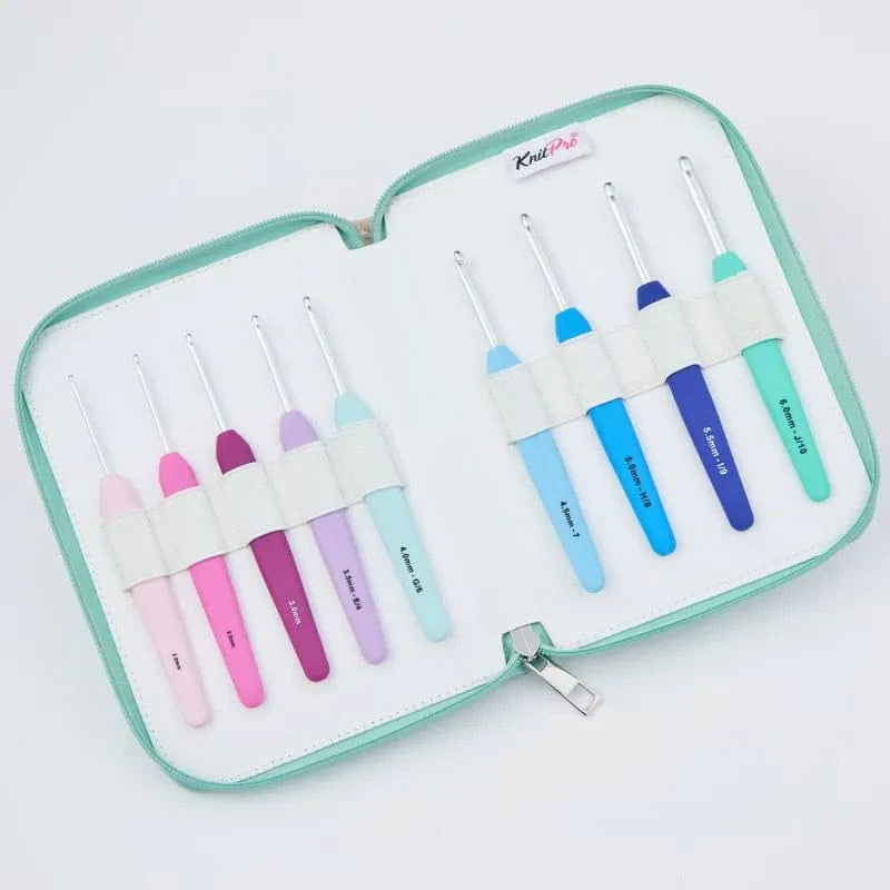 Knit Pro Deluxe Hook Set