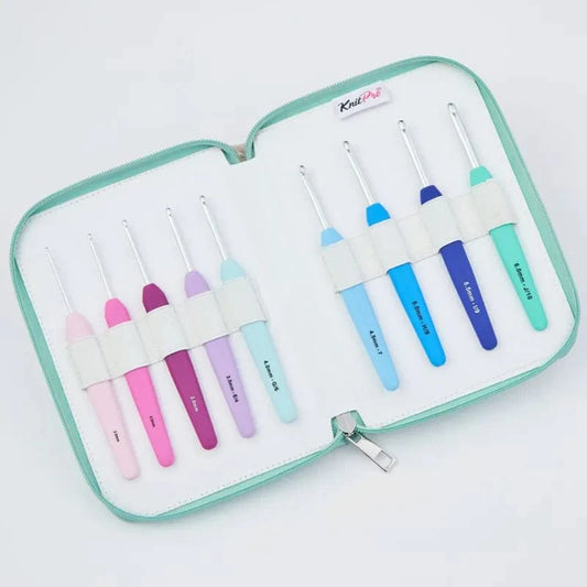 Knit Pro Deluxe Hook Set