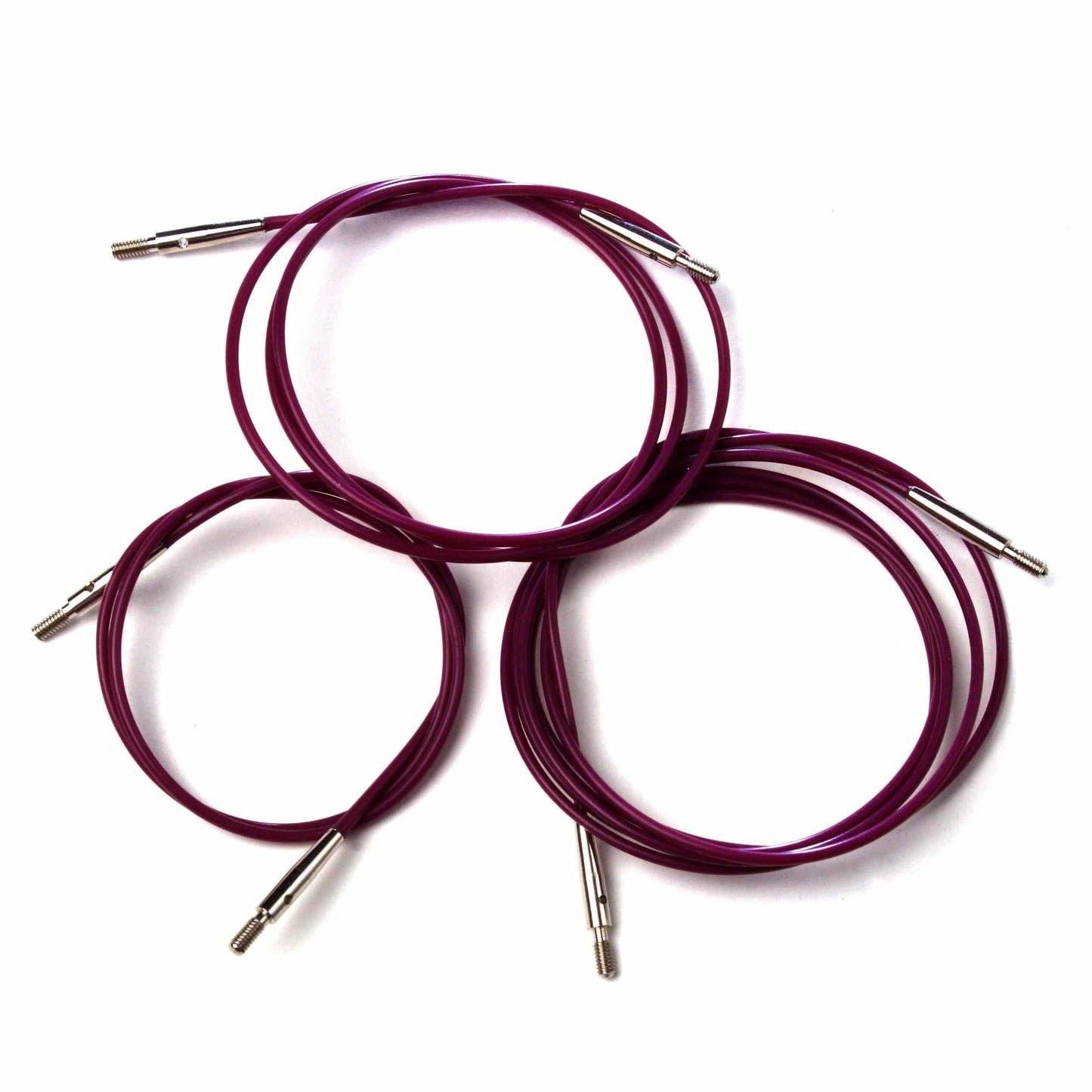 circular needle cable Knit pro nylon cable for interchangable Tips
