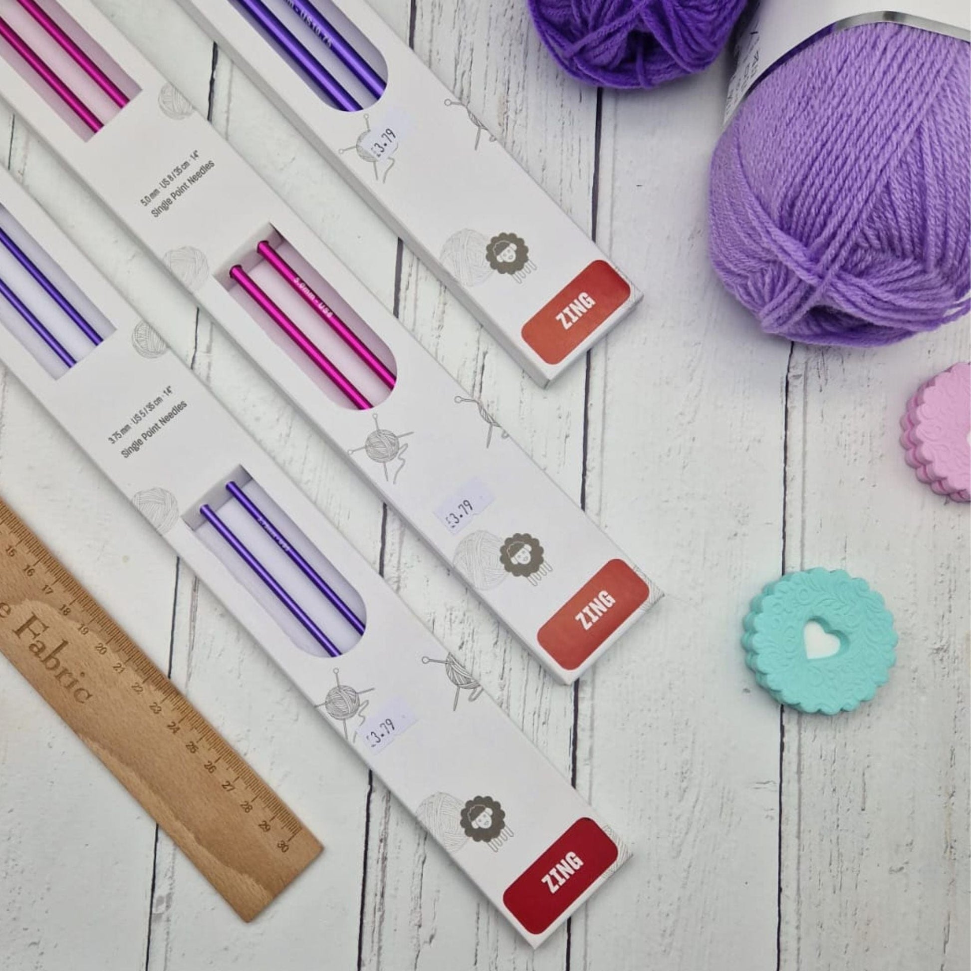 knitting needles Knit Pro Zing Knitting Needles