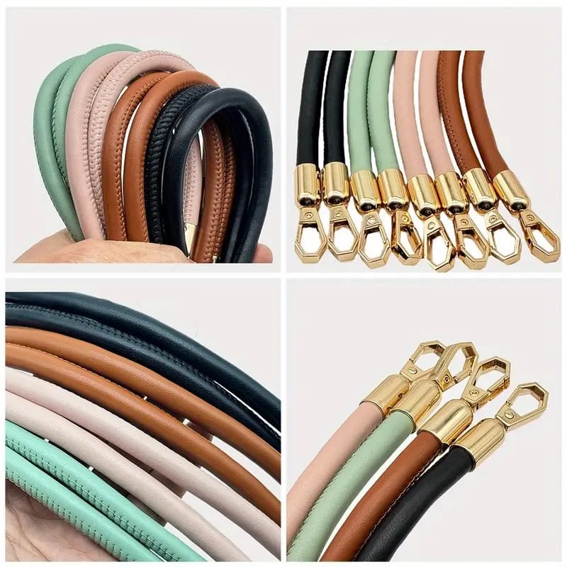 Leatherette Bag/ Purse Handle 30cm