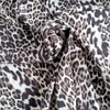 fabric Leopard print 100% polyester fabric