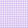 Load image into Gallery viewer, Lilac gingham 1/4 inch cotton fabric - Petite Basics - Sevenberry