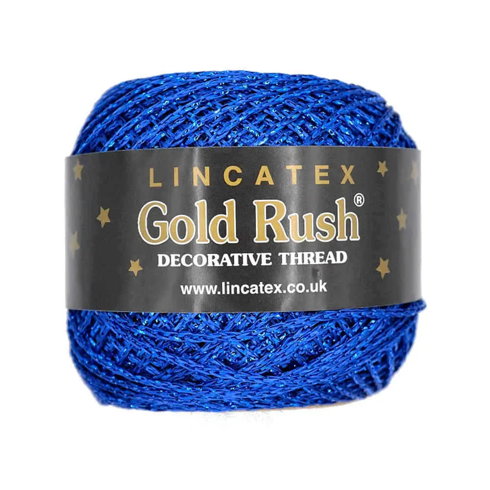 Thread Lincatex Gold Rush Decorative Thread
