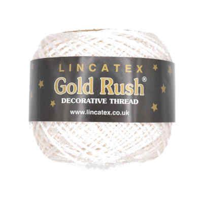 Thread Lincatex Gold Rush Decorative Thread