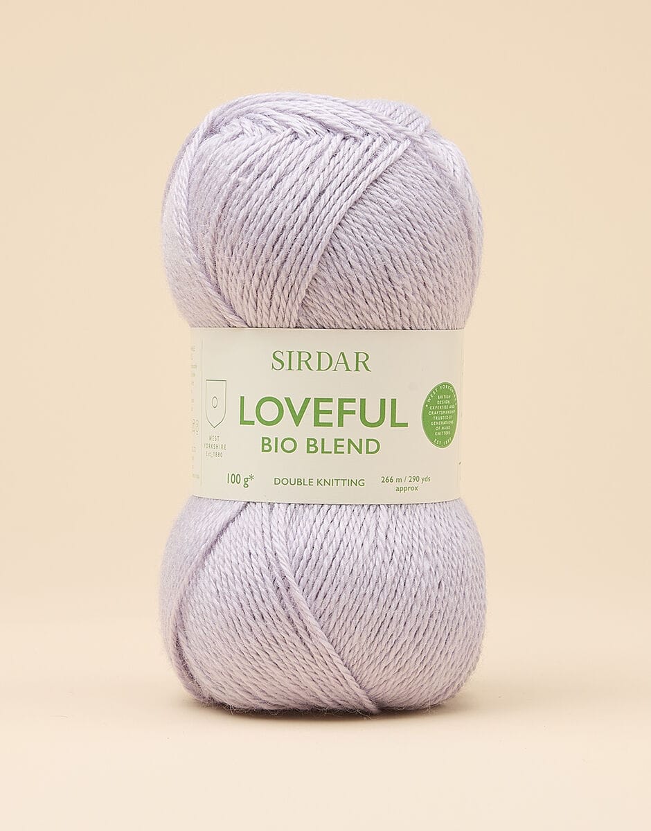 dk yarn Loveful DK Bio Blend