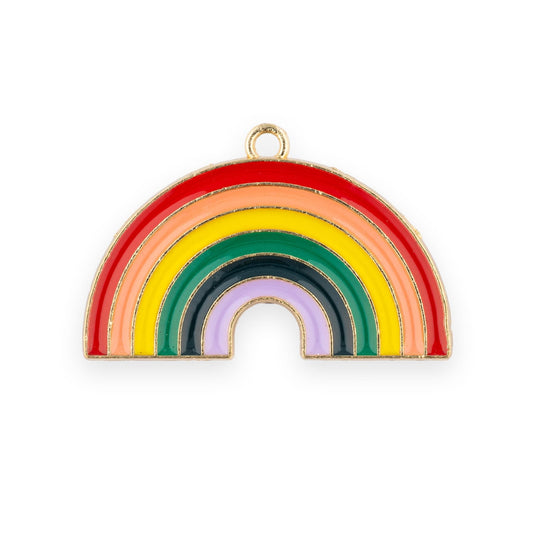 Magnetic needle minder - Rainbow