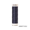 Thread Mettler Seralon polyester sewing thread 100m-AM6677-0311