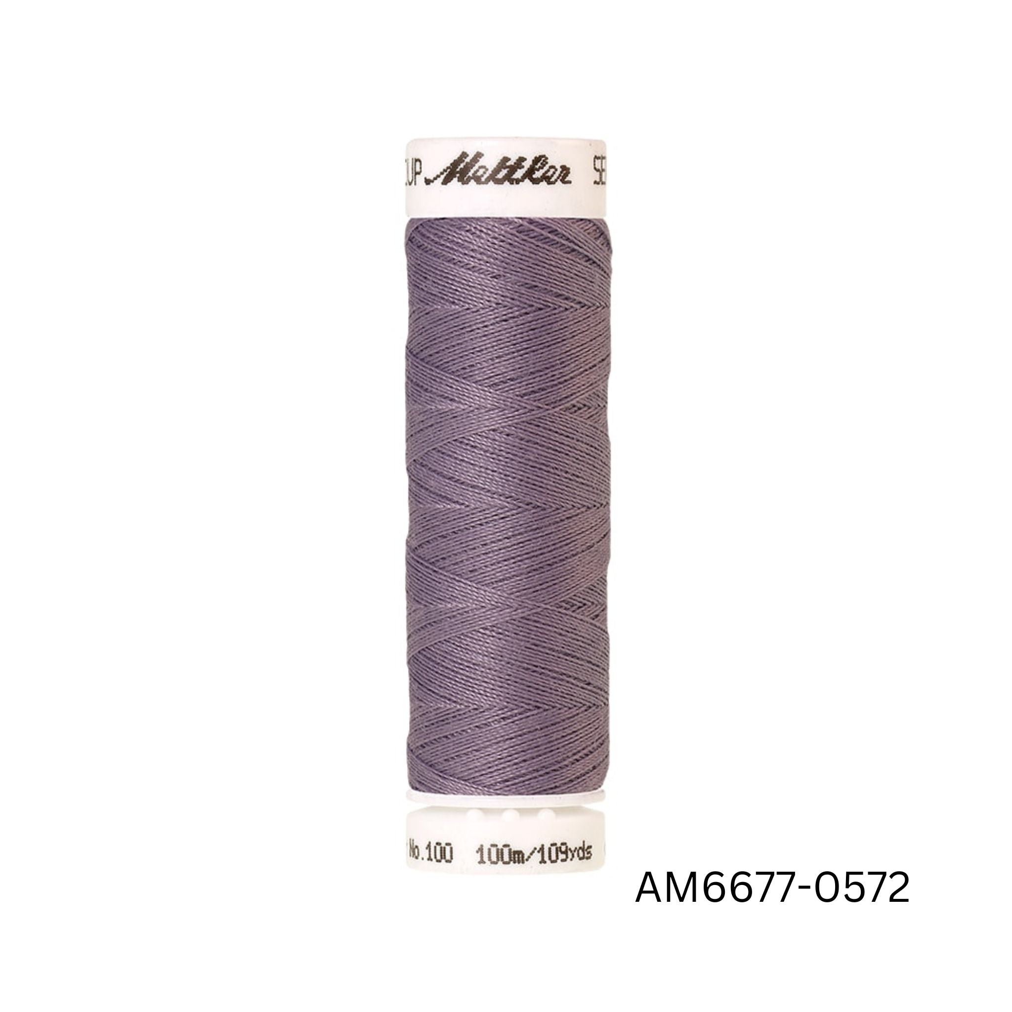 Mettler Seralon polyester sewing thread 100m-AM6677-0572