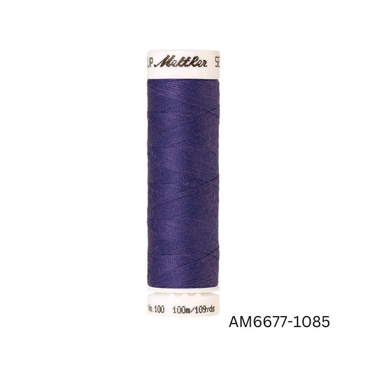 Thread Mettler-seralon-polyester-sewing-thread-100m-AM6677-1085