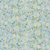 Fabric Misty Blue cotton lawn - Petite Nostalgia Lawn - Sevenberry