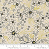 cotton fabric Moda Gilded linen mix panel - 11537 11LM