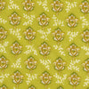 Fabric Mustard yellow cotton lawn - Le Midi Lawn - Sevenberry