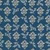 Fabric Mustard yellow cotton lawn - Le Midi Lawn - Sevenberry