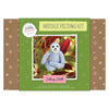 Needlecraft Kits Needle felting kit - Sitting Sloth - Simply Make