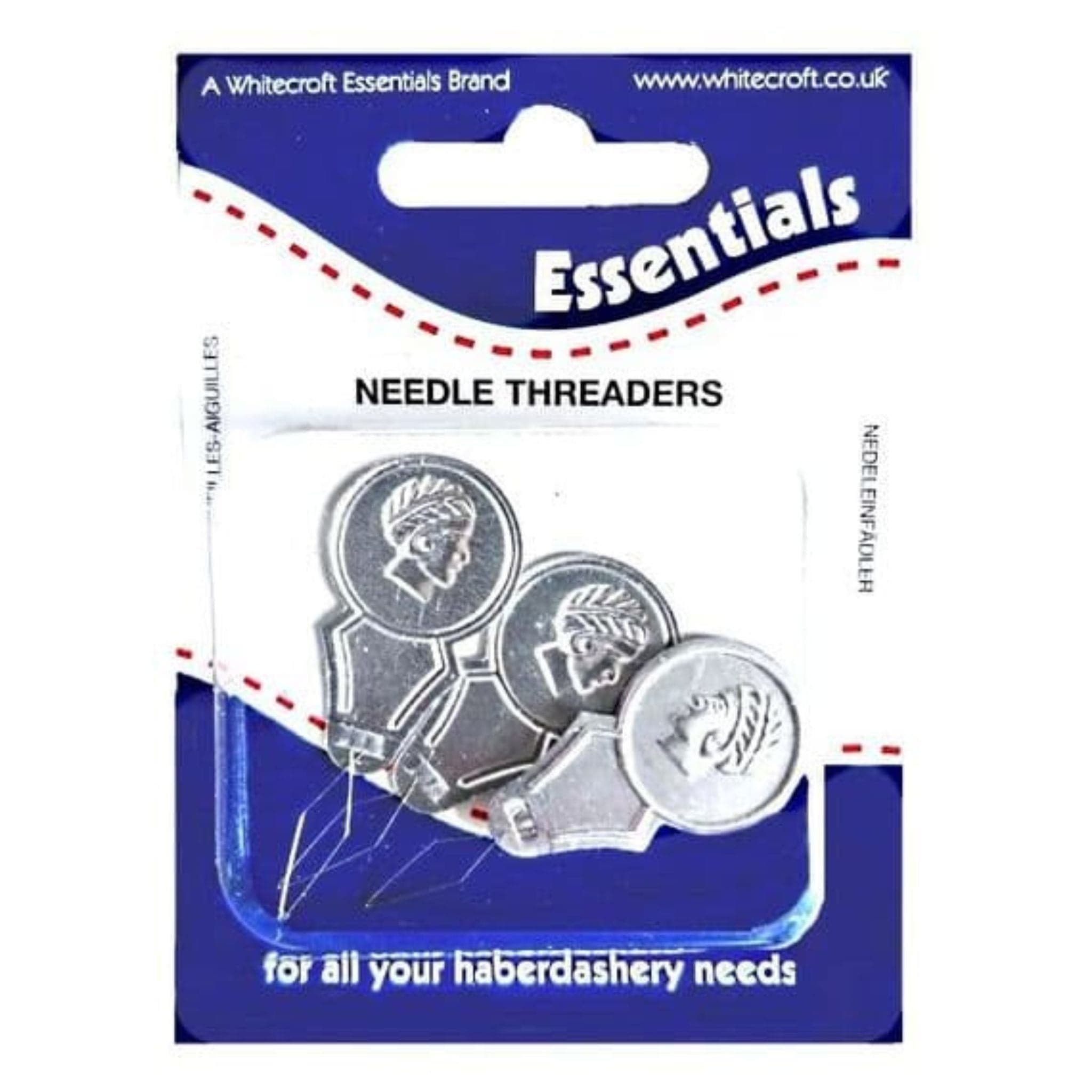 needle threader Needle threader x 3 pack