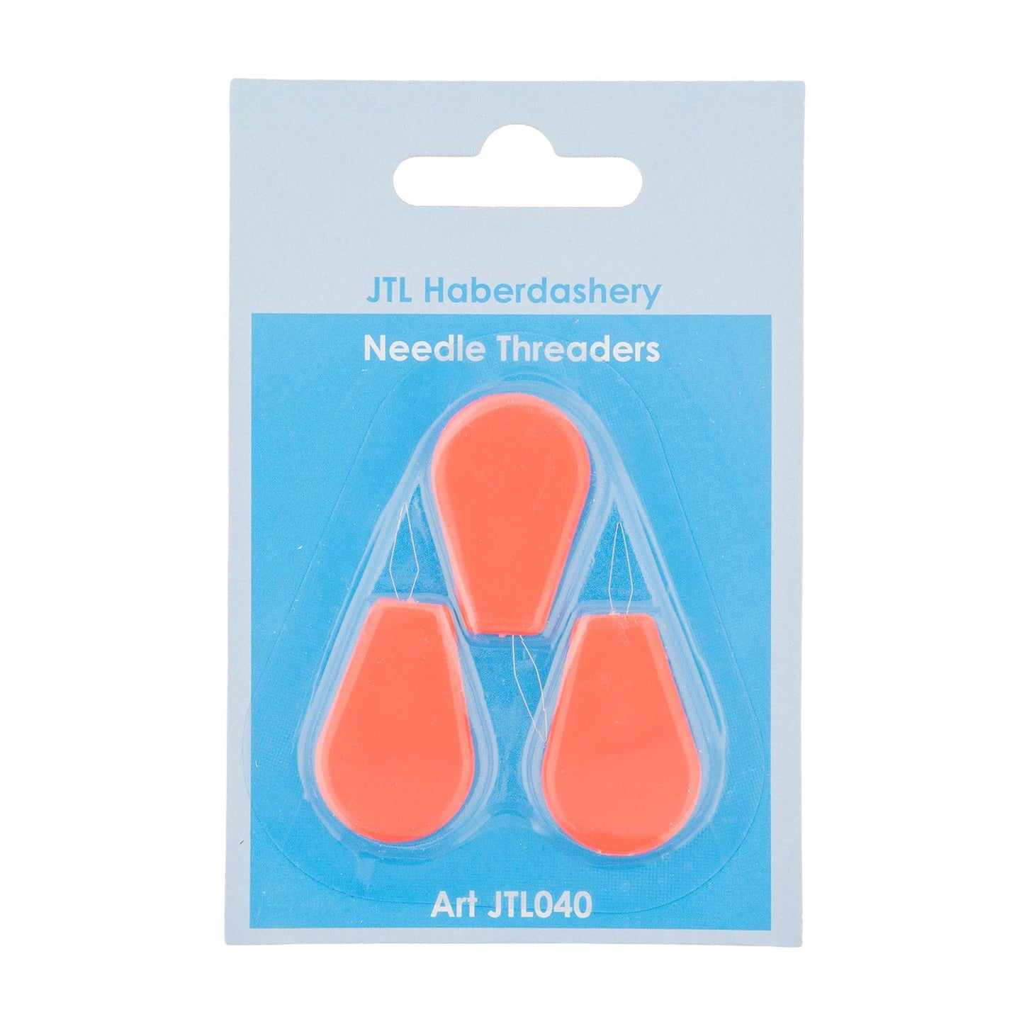 Needle Threaders pack of 3