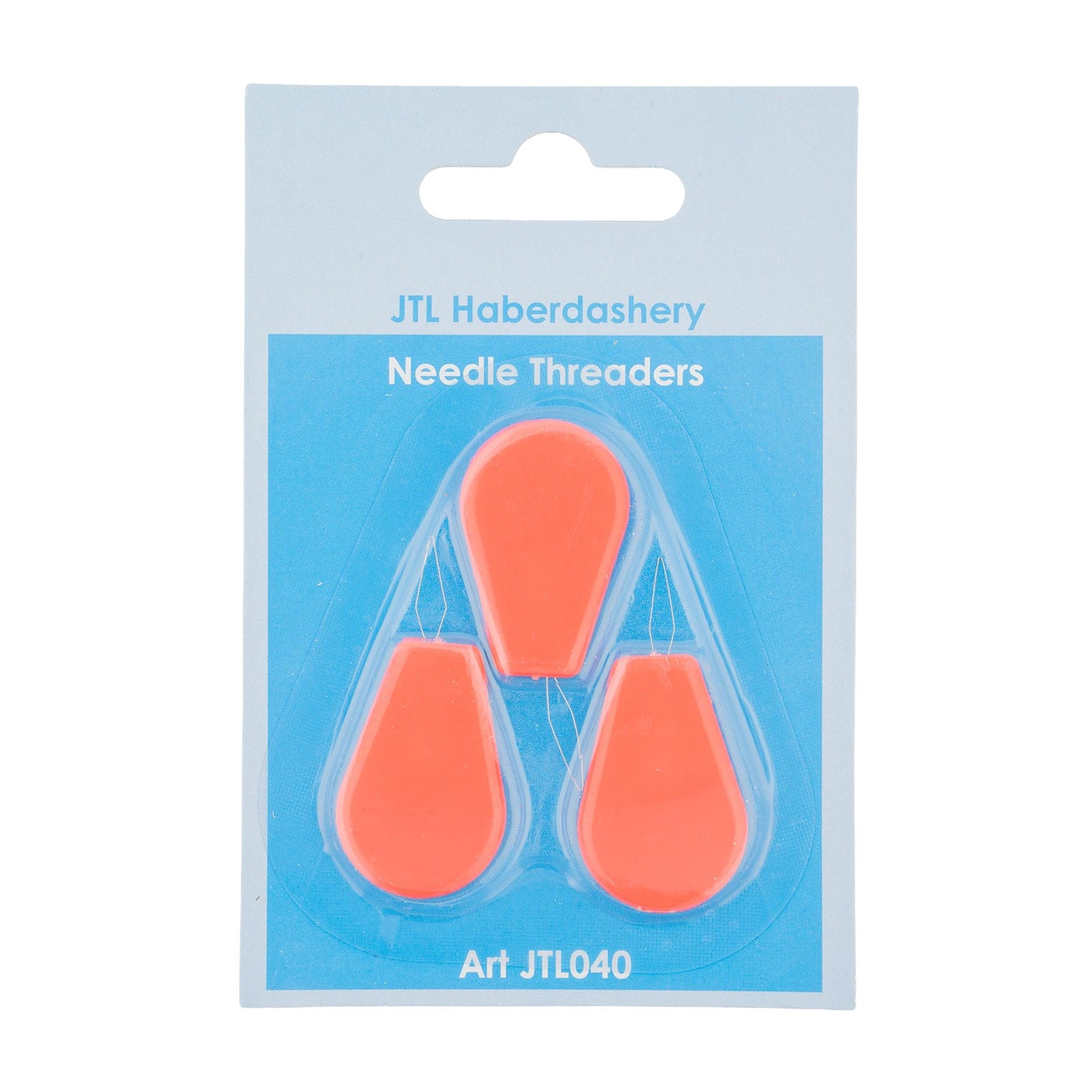 Needle Threaders pack of 3