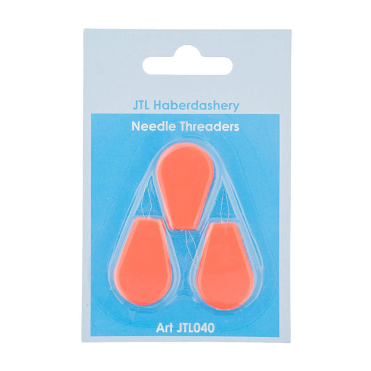 Needle Threaders pack of 3