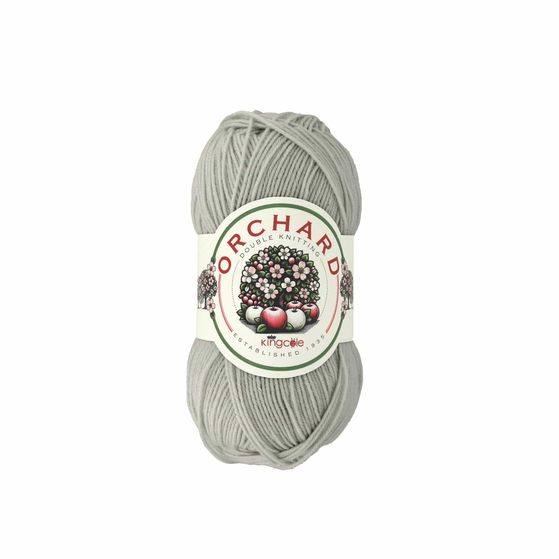 yarn Orchard Double Knit - King Cole