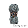 Pebbles chunky - woolcraft