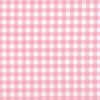 pink gingham cotton fabric - Petite Basics - Sevenberry