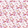 Fabric Pink floral 108 wide back fabric - Carolyn - P & B Textiles